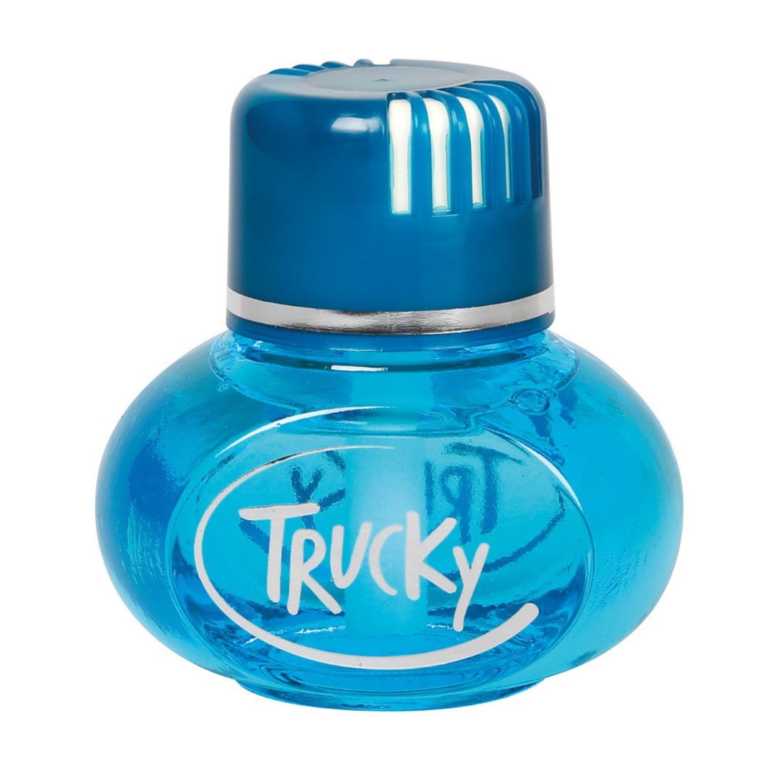 ΑΡΩΜΑΤΙΚΟ TRUCKY OCEANΩΚΕΑΝΟΣ 150 ml ΓΑΛΑΖΙΟΑΥΤΟΚΟΛΛΗΤΗ ΒΑΣΗ