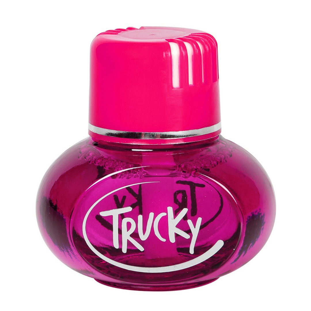 ΑΡΩΜΑΤΙΚΟ TRUCKY ΦΡΑΟΥΛΑ 150 ml ΦΟΥΞΙΑΑΥΤΟΚΟΛΛΗΤΗ ΒΑΣΗ