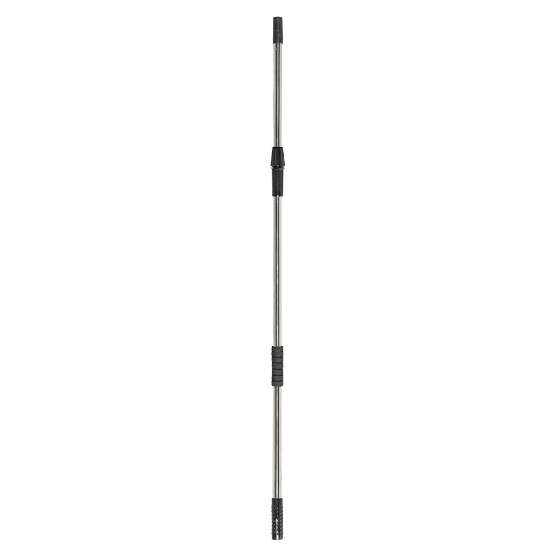 ΚΟΝΤΑΡΙ ΤΗΛΕΣΚΟΠΙΚΟ Φ2225 115-200cm ΑΝΟΞΕΙΔΩΤΟ ΑΤΣΑΛΙ STAINLESS STEEL ΓΙΑ ΚΑΘΑΡΙΣΤΗΡΑ L37449