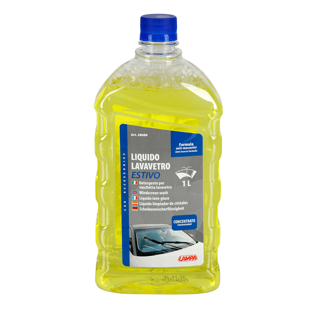 ΥΓΡΟ ΥΑΛΟΚΑΘΑΡΙΣΤΗΡΩΝ MIX ESTIVO 1000ml ΣΥΜΠΥΚΝΩΜΕΝΟ