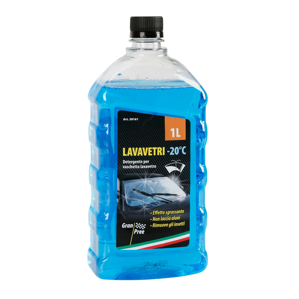 ΥΓΡΟ ΥΑΛΟΚΑΘΑΡΙΣΤΗΡΩΝ GRAN PREE -20C 1000ml