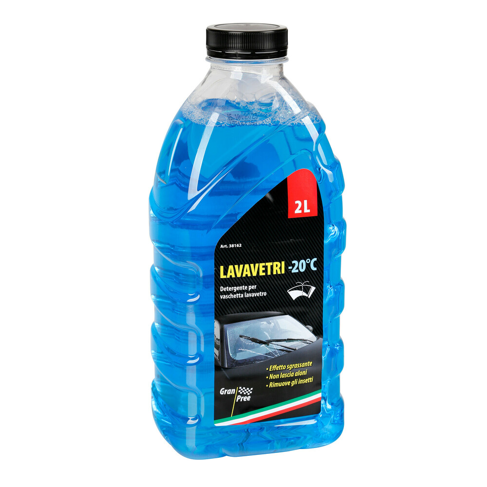 ΥΓΡΟ ΥΑΛΟΚΑΘΑΡΙΣΤΗΡΩΝ GRAN-PREE -20C 2000 ml