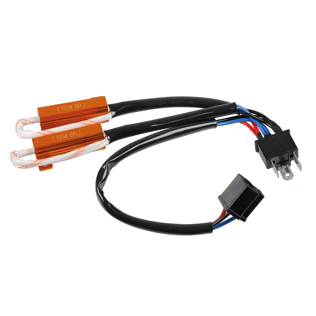 ΑΝΤΙΣΤΑΣΗ ΓΙΑ HALO LED ΚΙΤ H4 9-32V SERIES 4-11 ΑΝΤΙΣΤΑΣΗ- ΨΕΥΤΗΣ- CANCELLER 1ΤΕΜ