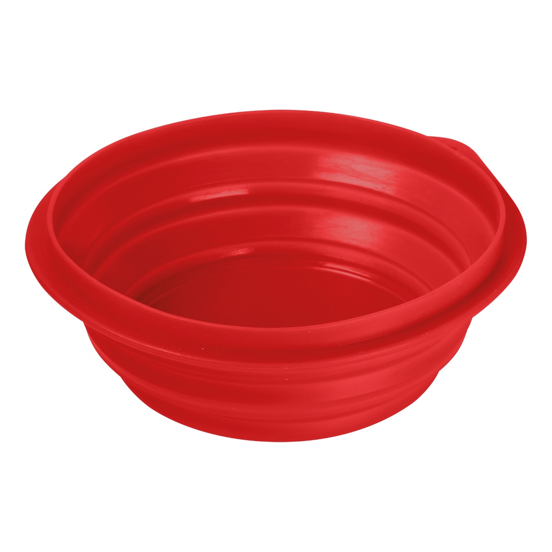 ΤΑΣΤΡΑΜΠΟΛ ΤΑΞΙΔΙΟΥ PET TRAVEL BOWL 2000 ml ΓΙΑ ΣΚΥΛΟΥΣΓΑΤΕΣΚΑΤΟΙΚΙΔΙΑ ΖΩΑ ΣΙΛΙΚΟΝΗΔΙΑΦΟΡΑ ΧΡΩΜΑΤΑ
