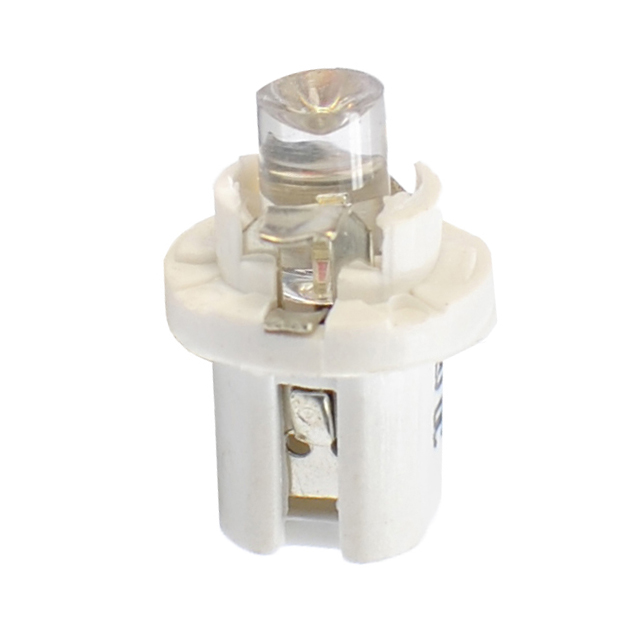 BAX 24V B85d 029W LED 1xFLUX 8mm ΛΕΥΚΟ ΔΙΑΘΛΑΣΗ 1ΤΕΜ M-TECH