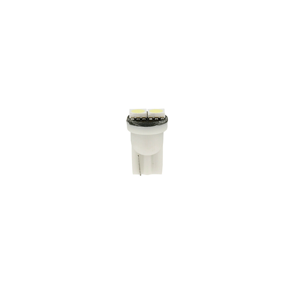 T10 W5W 2428V 32lm HYPER-LED6 ΛΕΥΚΟ ΔΙΑΘΛΑΣΗΣ 2SMDx3chips ΚΑΡΦΩΤΟ-ΔΙΠΛΗ ΠΟΛΙΚΟΤΗΤΑ ΣΑΚΟΥΛΑ 20ΤΕΜ