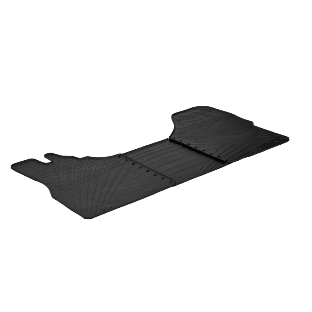 ΜΑΡΚΕ ΠΑΤΑΚΙΑ SUMISURA ΛΑΣΤΙΧΟ ΓΙΑ IVECO DAILY 052006-052014  ΣΕ ΜΑΥΡΟ ΧΡΩΜΑ ΧΩΡΙΣ ΚΟΥΜΠΩΜΑΤΑ LAMPA - 3 ΤΕΜ