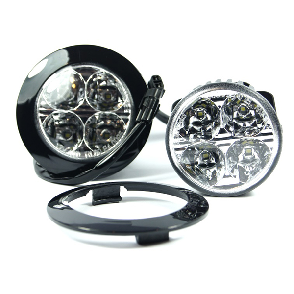 DRL 902HP 1224V OSRAM ΠΡΟΣΘΕΤΟ DAYTIME ΔΙΕΘΝΗ ΜΕ 2x5HP LED ΣΤΡΟΓΓΥΛΑ 7090x49mm 2ΤΕΜ