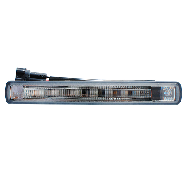 DRL 955LG 12V OSRAM ΠΡΟΣΘΕΤΟ DAYTIME ΔΙΕΘΝΗ ΜΕ 2x2LED 185x40x25mm 2ΤΕΜ