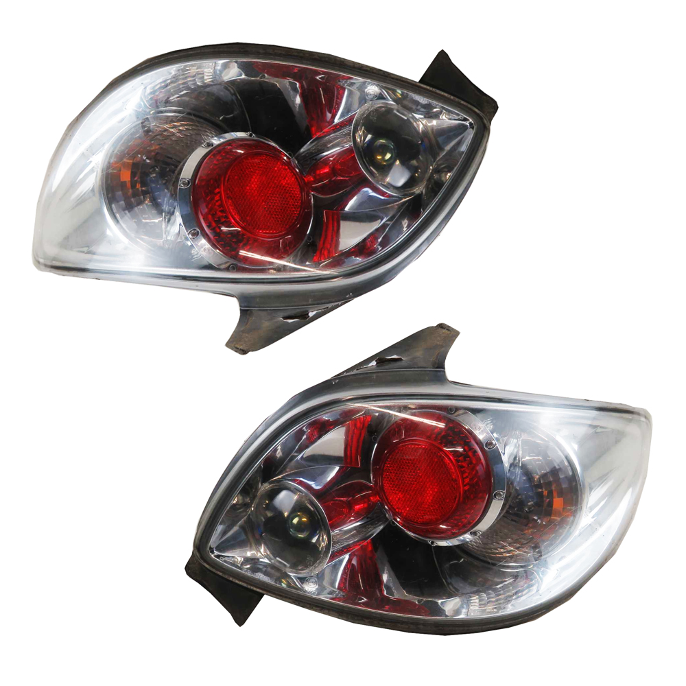 ΦΑΝΑΡΙΑ ΠΙΣΙΝΑ ΓΙΑ PEUGEOT 206 - 2 ΤΕΜ