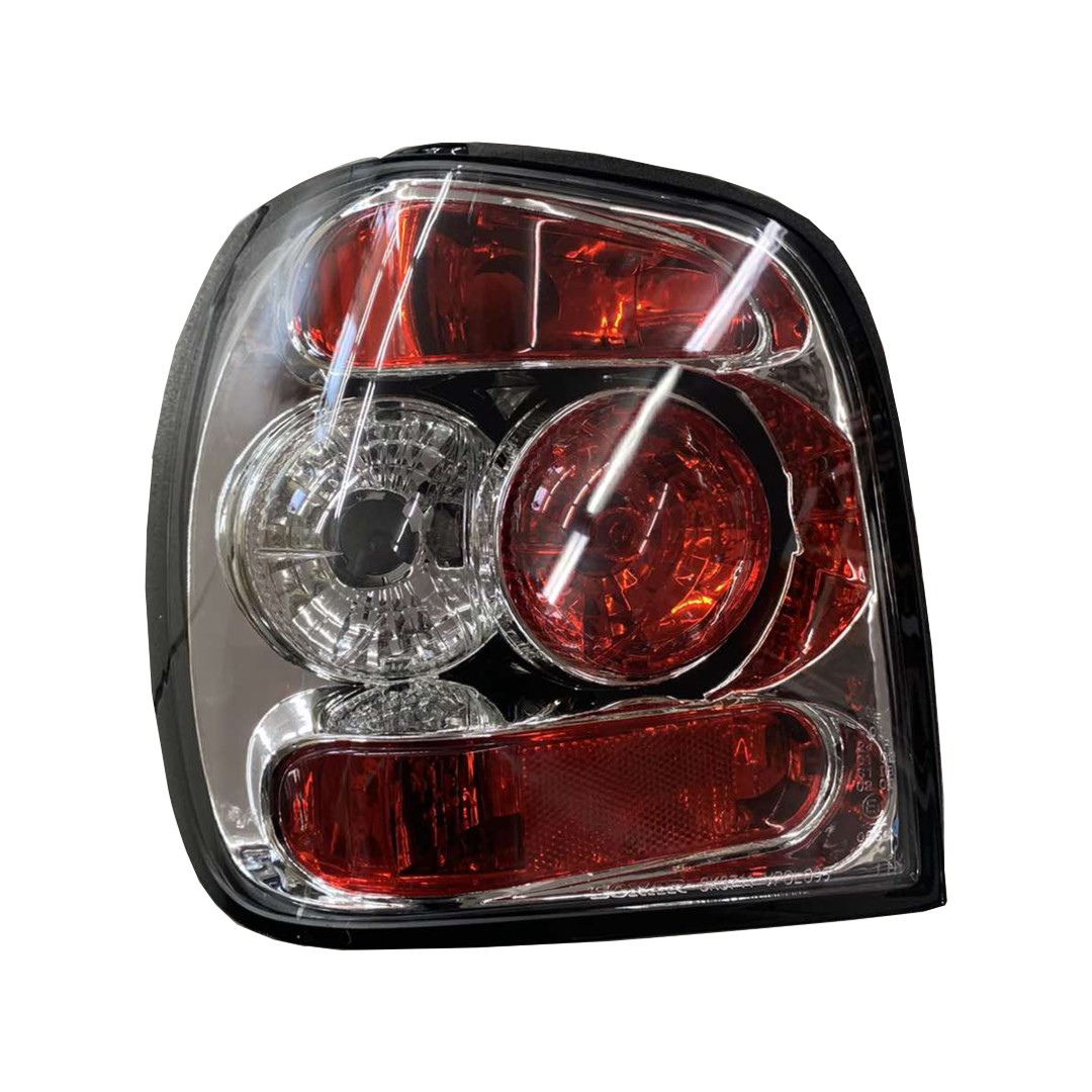 ΦΑΝΑΡΙΑ ΓΙΑ VW POLO 1999-2001 3D CLEAR PRO-TYPE - 2 ΤΕΜ