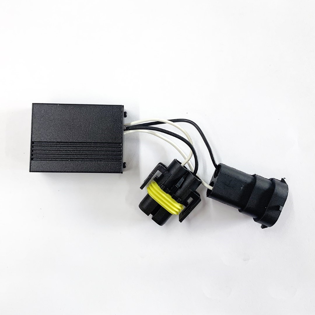 ΑΝΤΙΣΤΑΣΗ ΓΙΑ ΛΑΜΠΕΣ LED F3 SAMSUNG H8H9H11 12V CANCELLER - 2 ΤΕΜ