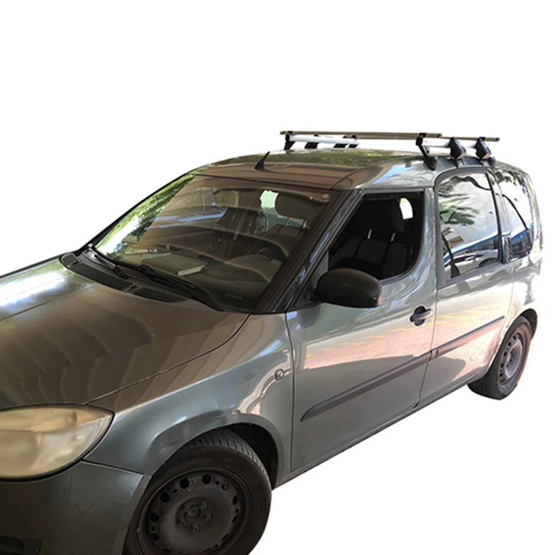 ΣΧΑΡΑ ΟΡΟΦΗΣ ΤΕΛΑΡΟ LP CALYPSO ΓΙΑ SKODA ROOMSTER 2007