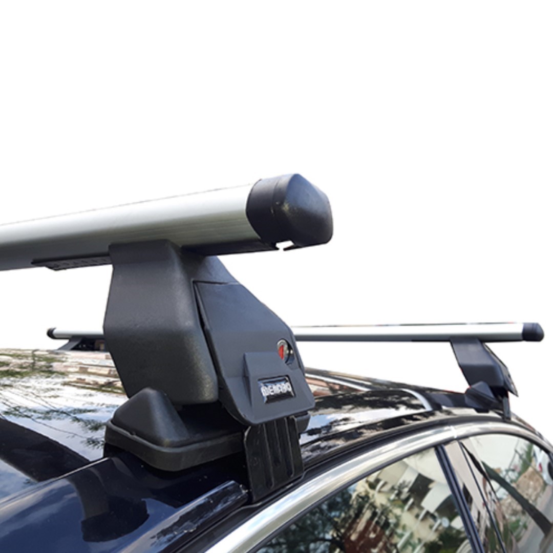 KIT ΜΕ ΜΠΑΡΕΣ ΟΡΟΦΗΣ ΓΙΑ RENAULT MEGANE III / MEGANE III SPORTOUR ΧΩΡΙΣ ΗΛΙΟΡΟΦΗ 5D 2008-2016 ΑΛΟΥΜΙΝΙΟΥ TEMA MENABO (AL1-3360-FIX061G)-2 ΤΕΜ.