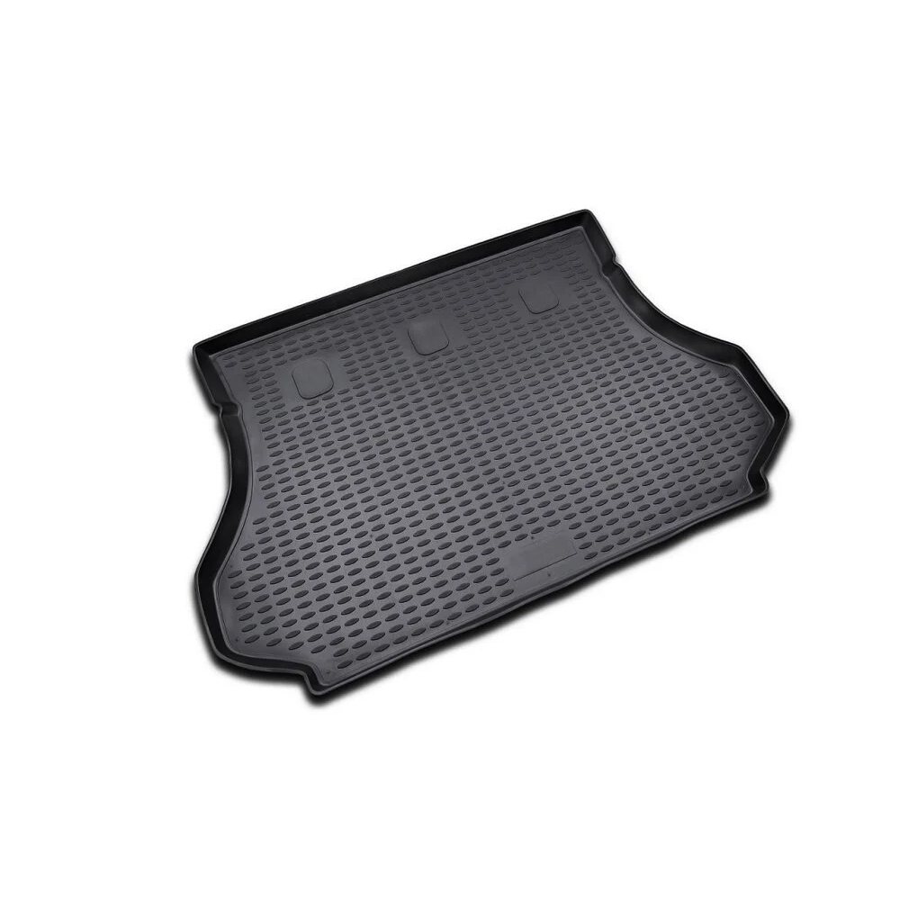 ΠΑΤΑΚΙ ΣΚΑΦΗ ΠΟΡΤ ΜΠΑΓΚΑΖ ΓΙΑ HYUNDAI SANTA FE 01/2001-02/2006 TPE ΛΑΣΤΙΧΟ ΣΕ ΜΑΥΡΟ ΧΡΩΜΑ NOVLINE - 1 ΤΕΜ.