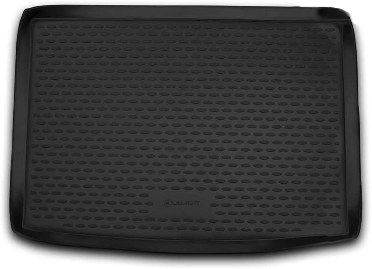 ΜΑΡΚΕ ΠΑΤΑΚΙ ΣΚΑΦΗ ΠΟΡΤ ΜΠΑΓΚΑΖ ΓΙΑ MERCEDES B CLASS W245 052005-2011 TPE ΛΑΣΤΙΧΟ ΣΕ ΜΑΥΡΟ ΧΡΩΜΑ NOVLINE - 1 ΤΕΜ
