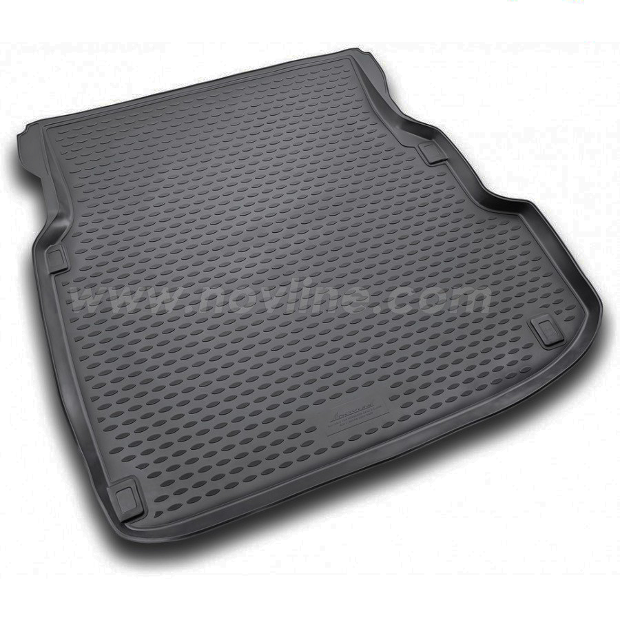 ΜΑΡΚΕ ΠΑΤΑΚΙ ΣΚΑΦΗ ΠΟΡΤ ΜΠΑΓΚΑΖ ΓΙΑ MERCEDES E CLASS W211 032002-022009 TPE ΛΑΣΤΙΧΟ ΣΕ ΜΑΥΡΟ ΧΡΩΜΑ NOVLINE - 1 ΤΕΜ