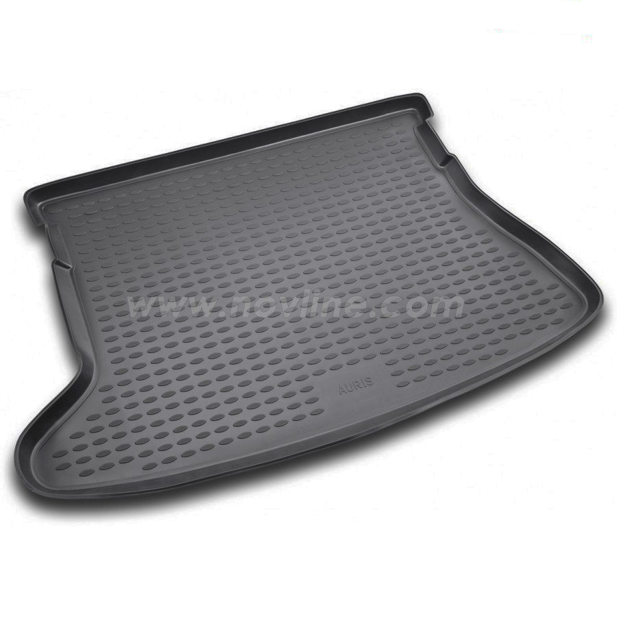 ΜΑΡΚΕ ΠΑΤΑΚΙ ΣΚΑΦΗ ΠΟΡΤ ΜΠΑΓΚΑΖ ΓΙΑ TOYOTA AURIS 042007-2013 TPE ΛΑΣΤΙΧΟ ΣΕ ΜΑΥΡΟ ΧΡΩΜΑ NOVLINE - 1 ΤΕΜ