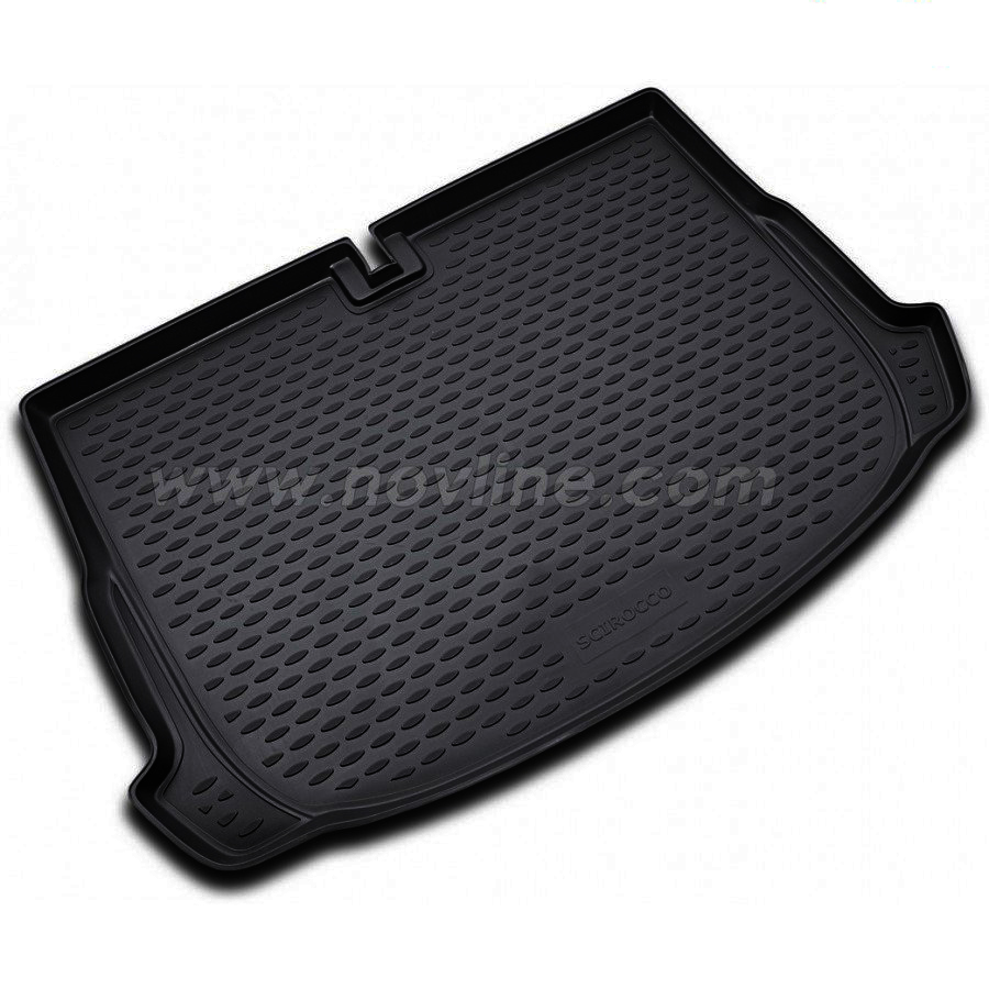 ΠΑΤΑΚΙ ΣΚΑΦΗ ΠΟΡΤ ΜΠΑΓΚΑΖ ΓΙΑ VW SCIROCCO 10/2008+ TPE ΛΑΣΤΙΧΟ ΣΕ ΜΑΥΡΟ ΧΡΩΜΑ NOVLINE - 1 ΤΕΜ.