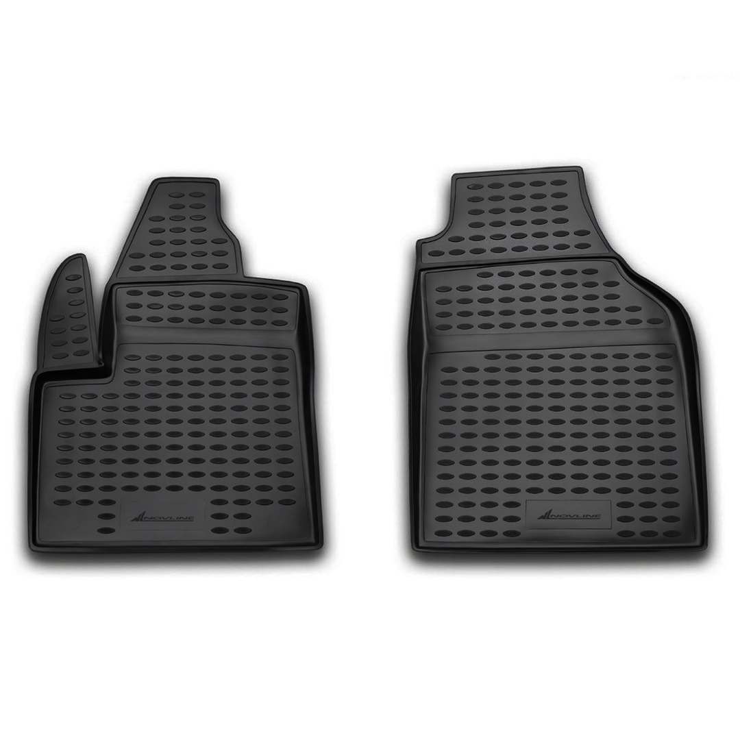 ΠΑΤΑΚΙΑ ΜΑΡΚΕ ΓΙΑ FORD TRANSIT CONNECT 2002 ΛΑΣΤΙΧΟ ΣΚΑΦΑΚΙΑ ΣΚΟΥΡΟ ΓΚΡΙΑΝΘΡΑΚΙ 2ΤΕΜ