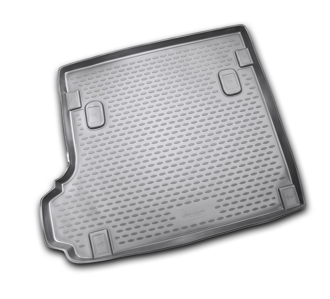 ΠΑΤΑΚΙ ΣΚΑΦΗ ΠΟΡΤ ΜΠΑΓΚΑΖ ΓΙΑ BMW X3 E83 01/2004-11/2010 TPE ΛΑΣΤΙΧΟ ΣΕ ΑΝΘΡΑΚΙ ΣΚΟΥΡΟ ΓΚΡΙ ΧΡΩΜΑ NOVLINE - 1 ΤΕΜ.
