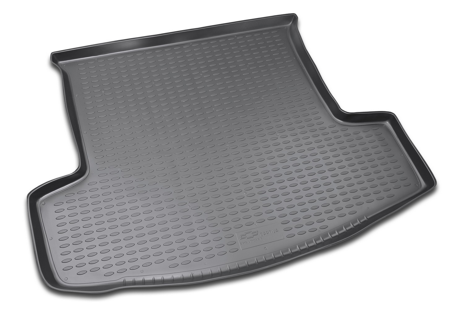 ΠΑΤΑΚΙ ΣΚΑΦΗ ΠΟΡΤ ΜΠΑΓΚΑΖ ΓΙΑ CHEVROLET CAPTIVA 07/2006-2011 TPE ΛΑΣΤΙΧΟ ΣΕ ΑΝΘΡΑΚΙ ΣΚΟΥΡΟ ΓΚΡΙ ΧΡΩΜΑ NOVLINE - 1 ΤΕΜ.
