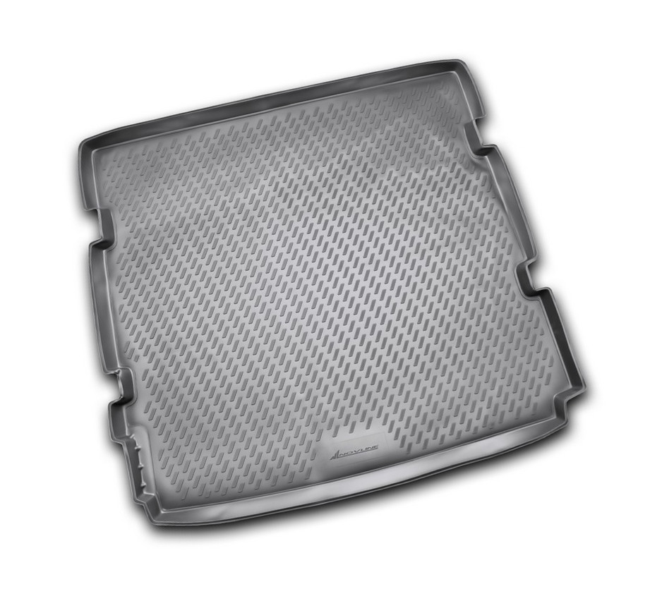 ΠΑΤΑΚΙ ΣΚΑΦΗ ΠΟΡΤ ΜΠΑΓΚΑΖ ΓΙΑ CHEVROLET ORLANDO 01/2011-09/2015 TPE ΛΑΣΤΙΧΟ ΣΕ ΑΝΘΡΑΚΙ ΣΚΟΥΡΟ ΓΚΡΙ ΧΡΩΜΑ NOVLINE - 1 ΤΕΜ.