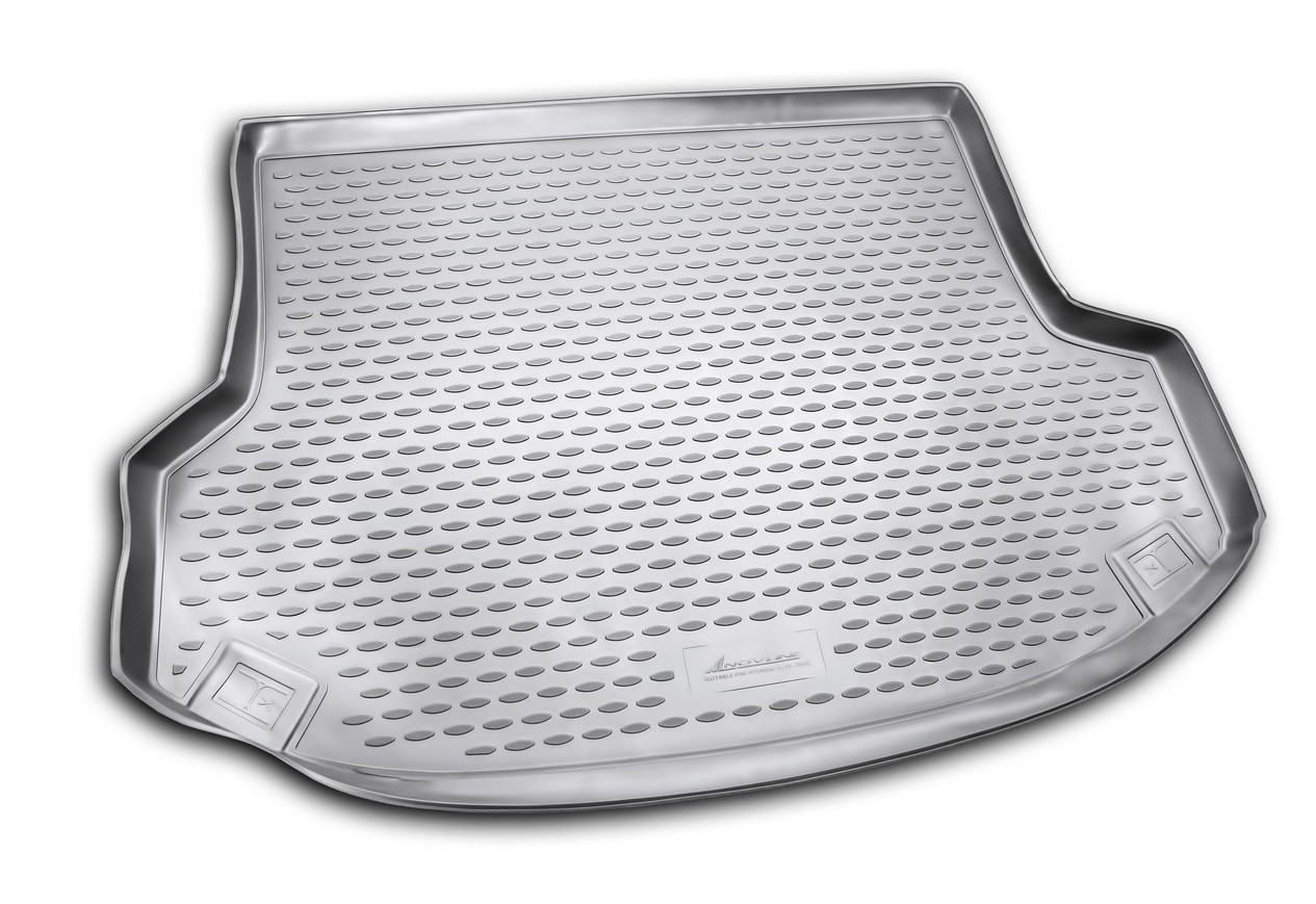 ΠΑΤΑΚΙ ΣΚΑΦΗ ΠΟΡΤ ΜΠΑΓΚΑΖ ΓΙΑ HYUNDAI ix35 03/2010-2015 TPE ΛΑΣΤΙΧΟ ΣΕ ΑΝΘΡΑΚΙ ΣΚΟΥΡΟ ΓΚΡΙ ΧΡΩΜΑ NOVLINE - 1 ΤΕΜ.