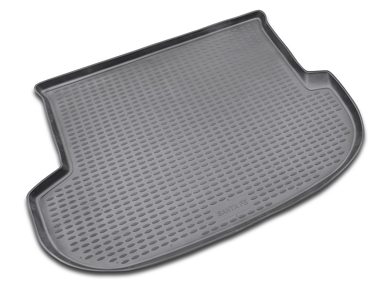 ΠΑΤΑΚΙ ΣΚΑΦΗ ΠΟΡΤ ΜΠΑΓΚΑΖ ΓΙΑ HYUNDAI SANTA FE 03/2006-2011 TPE ΛΑΣΤΙΧΟ ΣΕ ΑΝΘΡΑΚΙ ΣΚΟΥΡΟ ΓΚΡΙ ΧΡΩΜΑ NOVLINE - 1 ΤΕΜ.
