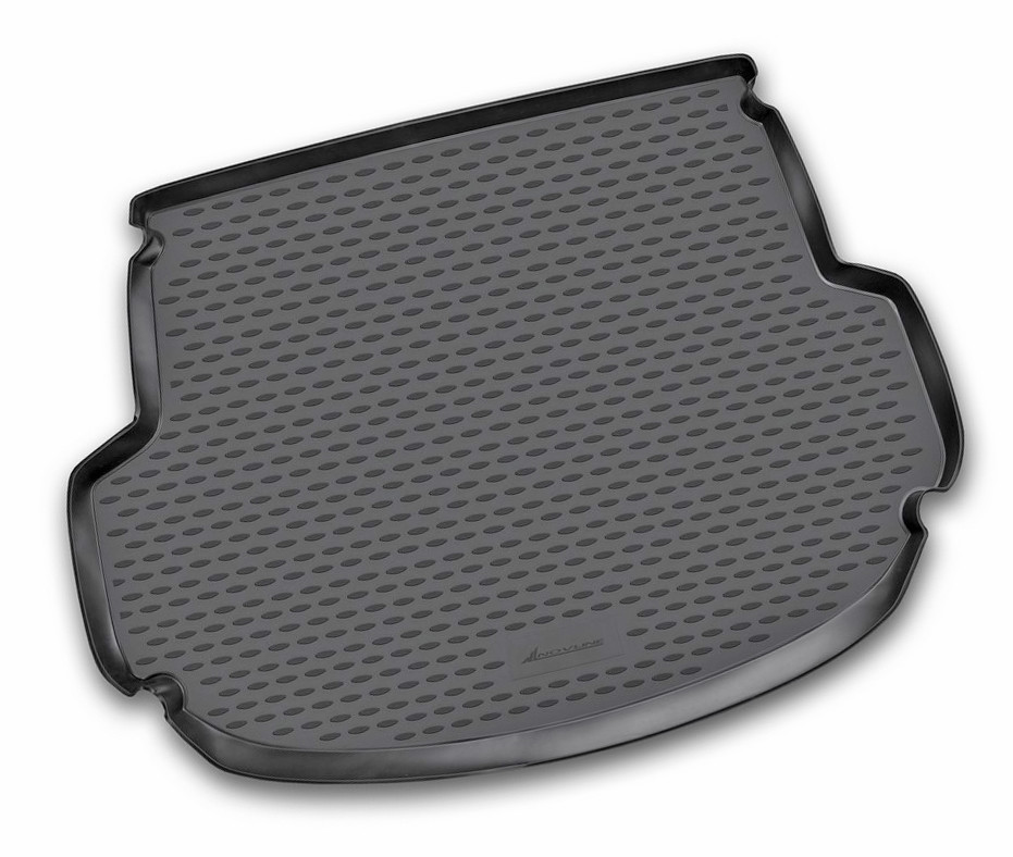 ΠΑΤΑΚΙ ΣΚΑΦΗ ΠΟΡΤ ΜΠΑΓΚΑΖ ΓΙΑ HYUNDAI SANTA FE 10/2012-2018 TPE ΛΑΣΤΙΧΟ ΣΕ ΑΝΘΡΑΚΙ ΣΚΟΥΡΟ ΓΚΡΙ ΧΡΩΜΑ NOVLINE - 1 ΤΕΜ.