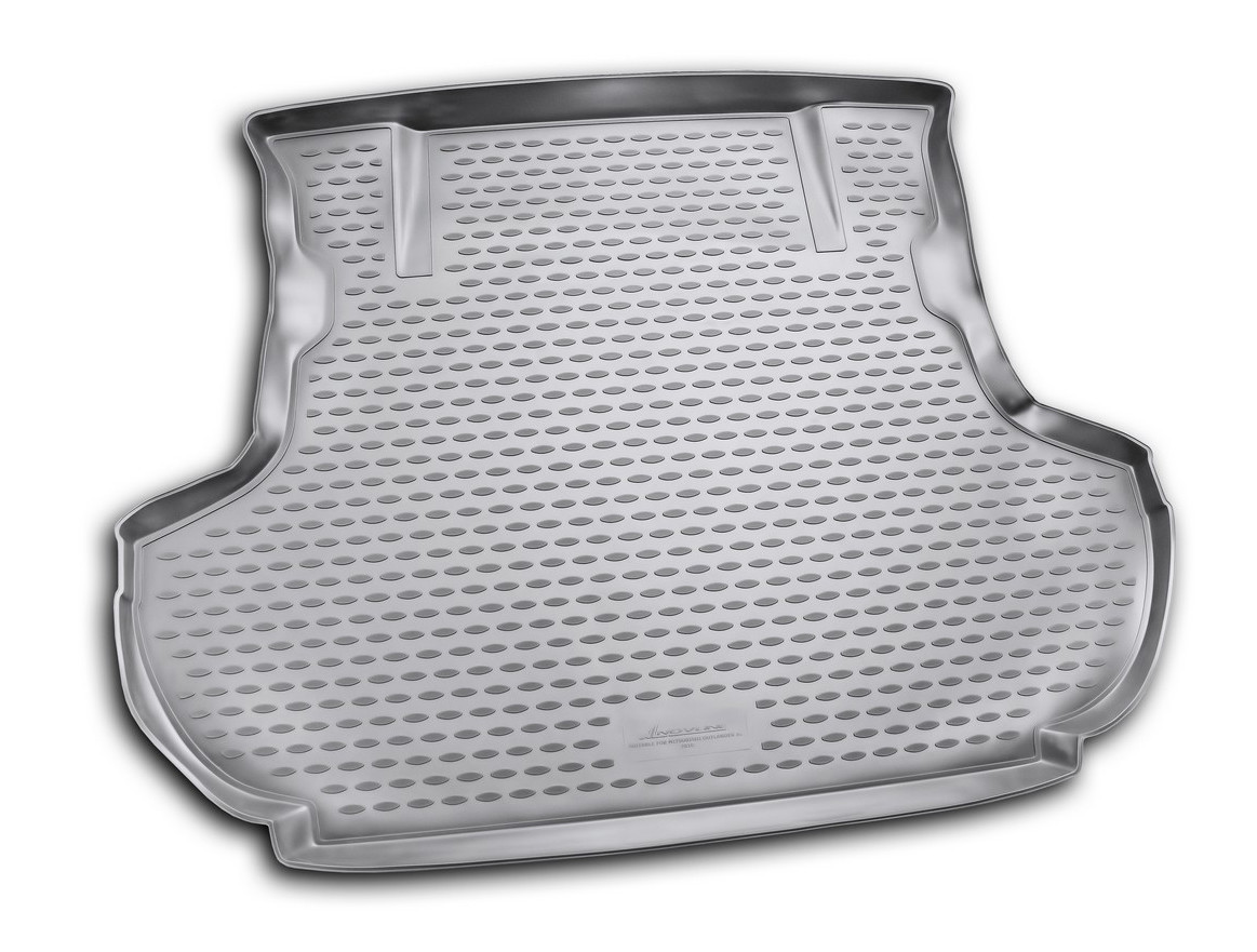 ΜΑΡΚΕ ΠΑΤΑΚΙ ΣΚΑΦΗ ΠΟΡΤ ΜΠΑΓΚΑΖ ΓΙΑ MITSUBISHI OUTLANDER XL 032010 TPE ΛΑΣΤΙΧΟ ΣΕ ΑΝΘΡΑΚΙ ΣΚΟΥΡΟ ΓΚΡΙ ΧΡΩΜΑ NOVLINE - 1 ΤΕΜ