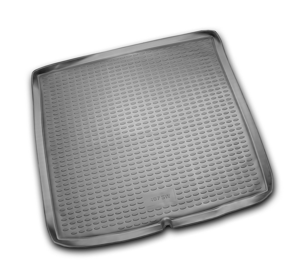 ΜΑΡΚΕ ΠΑΤΑΚΙ ΣΚΑΦΗ ΠΟΡΤ ΜΠΑΓΚΑΖ ΓΙΑ PEUGEOT 407 SW 052004-2011 TPE ΛΑΣΤΙΧΟ ΣΕ ΑΝΘΡΑΚΙ ΣΚΟΥΡΟ ΓΚΡΙ ΧΡΩΜΑ NOVLINE - 1 ΤΕΜ