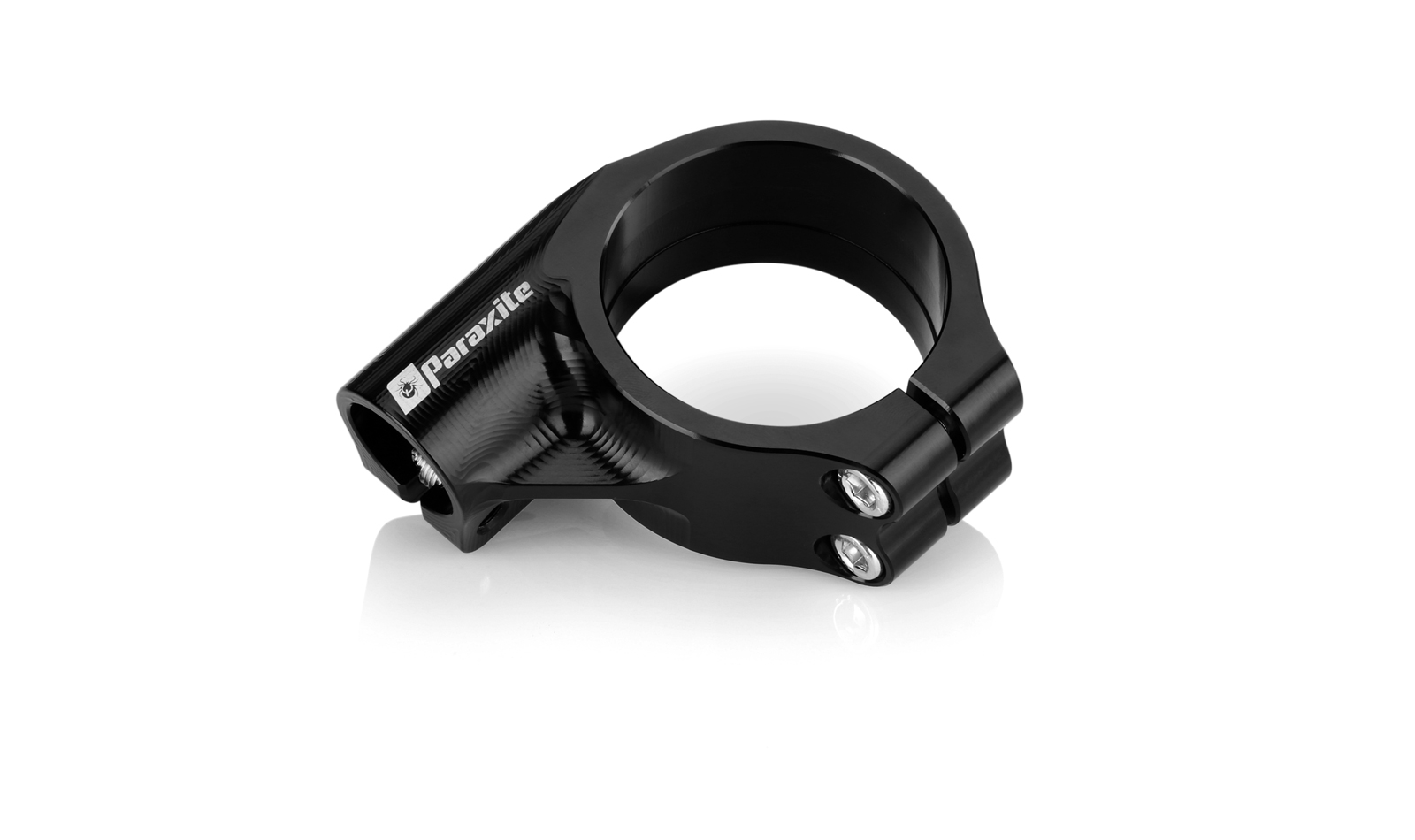 CLIP-ON ΤΙΜΟΝΙΟΥ MOTO OFF-SET +25mm ΔΙΑΜΕΤΡΟΥ 51mm ΑΡΙΣΤΕΡΟ PARAXITE 1ΤΕΜ.