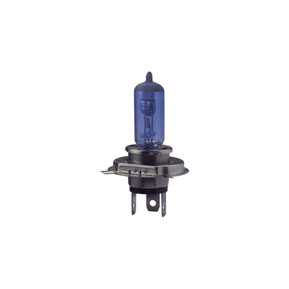 H4 ΛΑΜΠΑ XENON ΠΛΑΤΙΝΑ 13090W - 2 ΤΕΜ