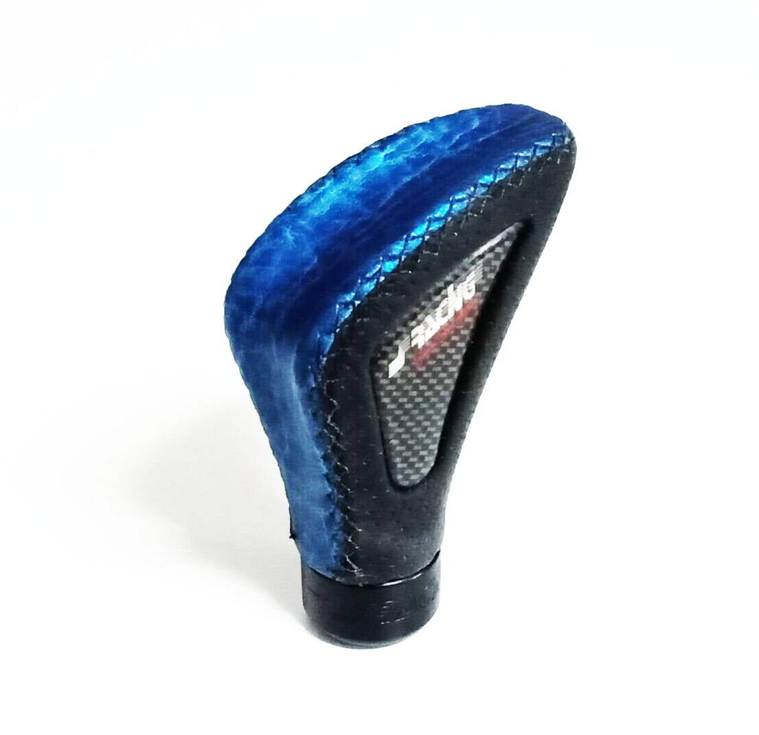 ΠΟΜΟΛΟ ΤΑΧΥΤΗΤΩΝ POSEIDON ΔΕΡΜΑ ΜΠΛΕ SIMONI RACING - 1 TEM