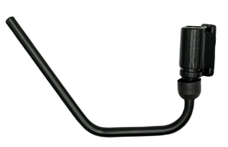 ΒΑΣΗ ΚΑΘΡΕΠΤΗ ΤΡΑΚΤΕΡ Φ17 243x183mm JCB ΜΑΥΡΗ ΑΡΙΣΤΕΡΗ Orig.162/01780