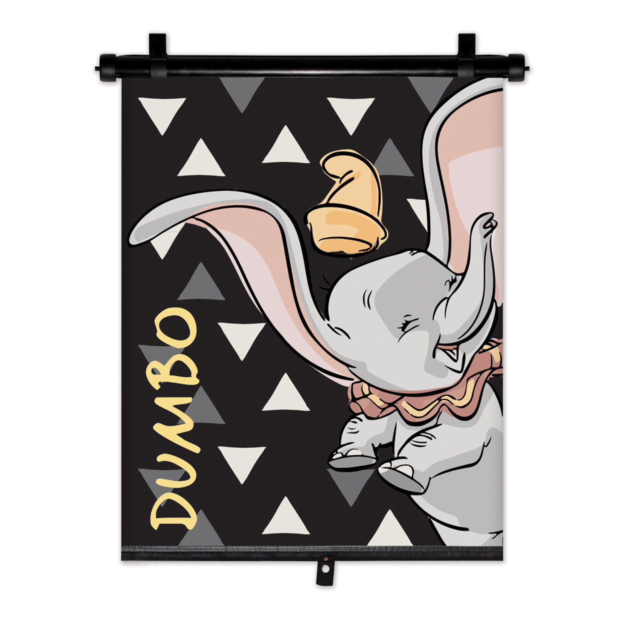 Amio - ΚΟΥΡΤΙΝΑΚΙ ΗΛΙΟΠΡΟΣΤΑΣΙΑΣ ΣΕ ΡΟΛΟ DUMBO 36x45cm ΓΙΑ ΠΛΑΙΝΟ ΤΖΑΜΙ/ΠΙΣΩ ΠΑΡΜΠΡΙΖ - 1 Τεμ. (S59338/AM)