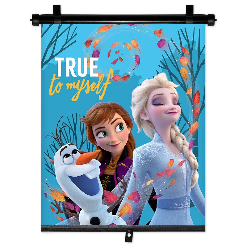 Amio - ΚΟΥΡΤΙΝΑΚΙ ΗΛΙΟΠΡΟΣΤΑΣΙΑΣ ΣΕ ΡΟΛΟ FROZEN 36x45cm ΓΙΑ ΠΛΑΙΝΟ ΤΖΑΜΙ/ΠΙΣΩ ΠΑΡΜΠΡΙΖ - 1 Τεμ. (S59343/AM)