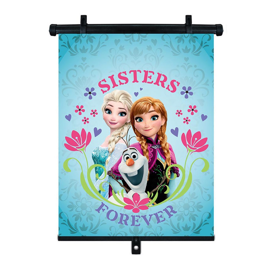 ΗΛΙΟΠΡΟΣΤΑΣΙΑ ROLLER FROZEN SISTERS FOREVER 36x45cm AMiO - 1 ΤΕΜ