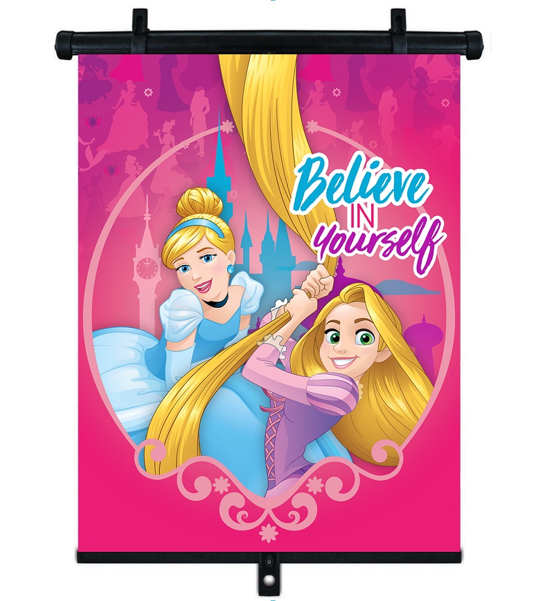 ΚΟΥΡΤΙΝΑΚΙ ΗΛΙΟΠΡΟΣΤΑΣΙΑΣ ΣΕ ΡΟΛΟ PRINCESS 36x45cm ΓΙΑ ΠΛΑΙΝΟ ΤΖΑΜΙΠΙΣΩ ΠΑΡΜΠΡΙΖ ΑΜΙΟ - 1 ΤΕΜ
