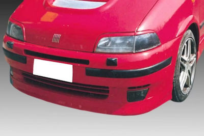ΕΜΠΡΟΣ SPOILER ΠΛAΣΤΙΚΟ ΓΙΑ FIAT PUNTO 1995 - 1999 MOTORDROME