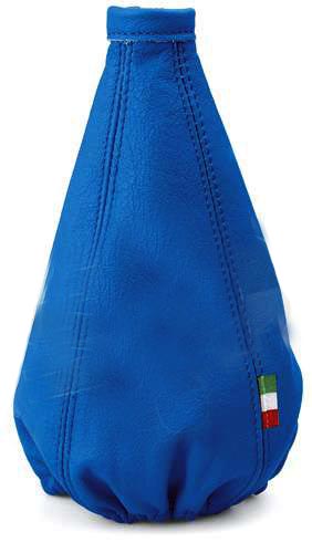 ΦΟΥΣΚΑ ΤΑΧΥΤΗΤΩΝ 190ΜΜ ΔΕΡΜΑ ΜΠΛΕ SIMONI RACING - 1 TEM