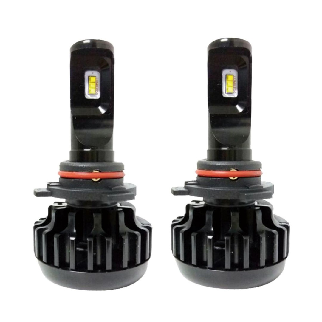 HIR2 CREE LED KIT 636V 1224V 38W 3600lm 6000K ΜΕ ΕΝΣΩΜΑΤΩΜΕΝΗ ΨΥΚΤΡΑ ΜΕ ΑΝΕΜΙΣΤΗΡΑ - 2 ΤΕΜ