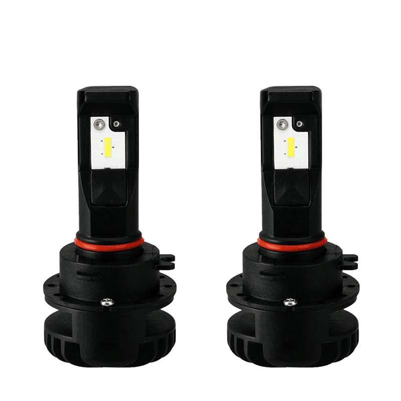 Simoni Racing - Kit LED HIR2 9012 12/24V 6000K 2200lm 16W με Παθητική Ψύκτρα για Toyota Corolla, C-HR και Yaris - 2 Τεμ. (SRNLHIR2)
