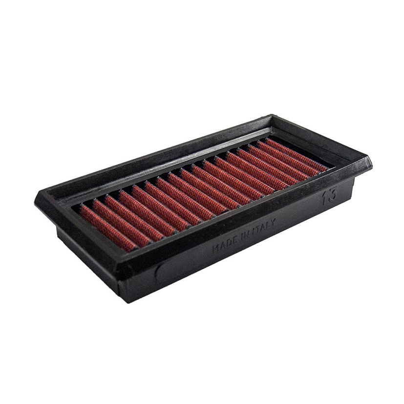 Simoni Racing - Φίλτρο Αέρα Πάνελ 178x89x40 mm Πλενόμενο και Επαναχρησιμοποιούμενο Made in Italy - 1 Τεμ. (SRSR13)