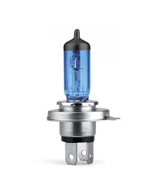 H12 12V55W 90 4500K SUPER WHITE SHOCK X