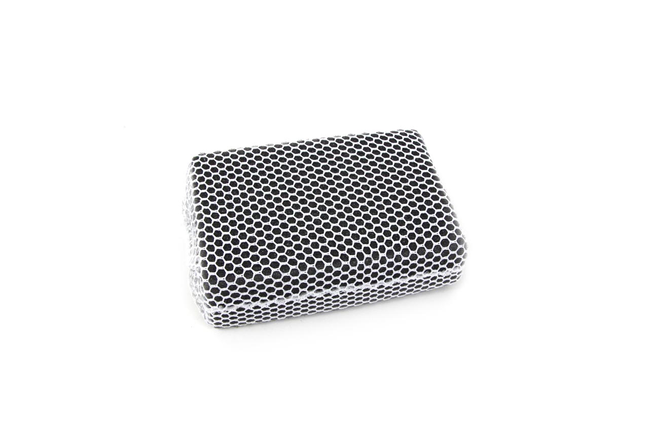 Amio - ΣΦΟΥΓΓΑΡΙ ΠΛΥΣΙΜΑΤΟΣ ΜΕ ΔΙΧΤΥ 12,5x8,5x4cm - 1 τεμ. (TAT36247/AM)