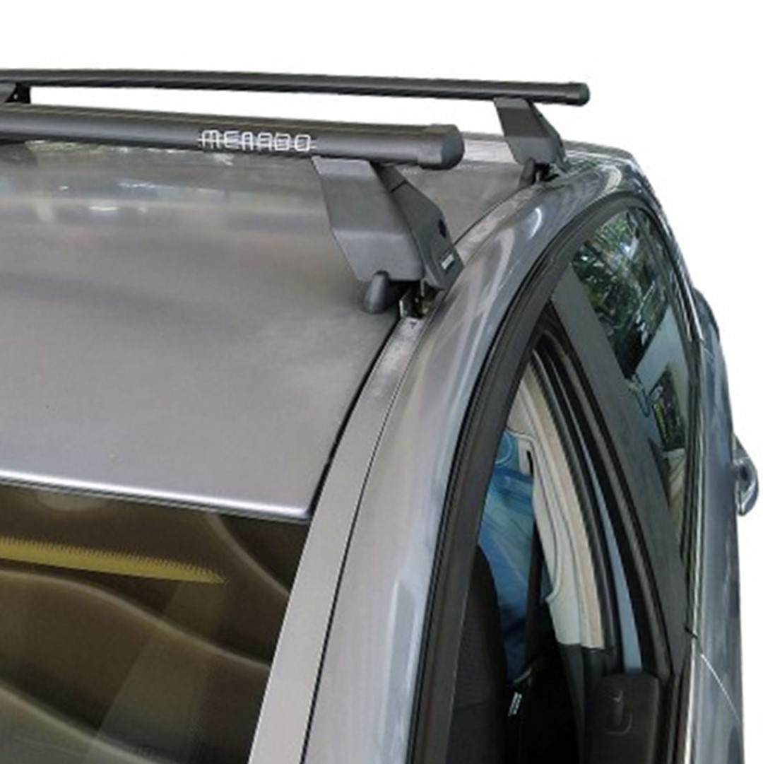 KIT ΜΕ ΜΠΑΡΕΣ ΟΡΟΦΗΣ ΓΙΑ OPEL  VAUXHALL ADAM 3D 2013 ΣΙΔΗΡΟΥ TEMA MENABO FE1-3360-FIX005GS-2 ΤΕΜ