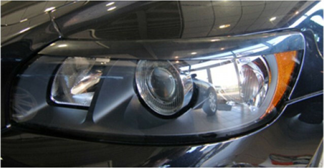 Φρυδάκια Φαναριών VOLVO S40V50 04