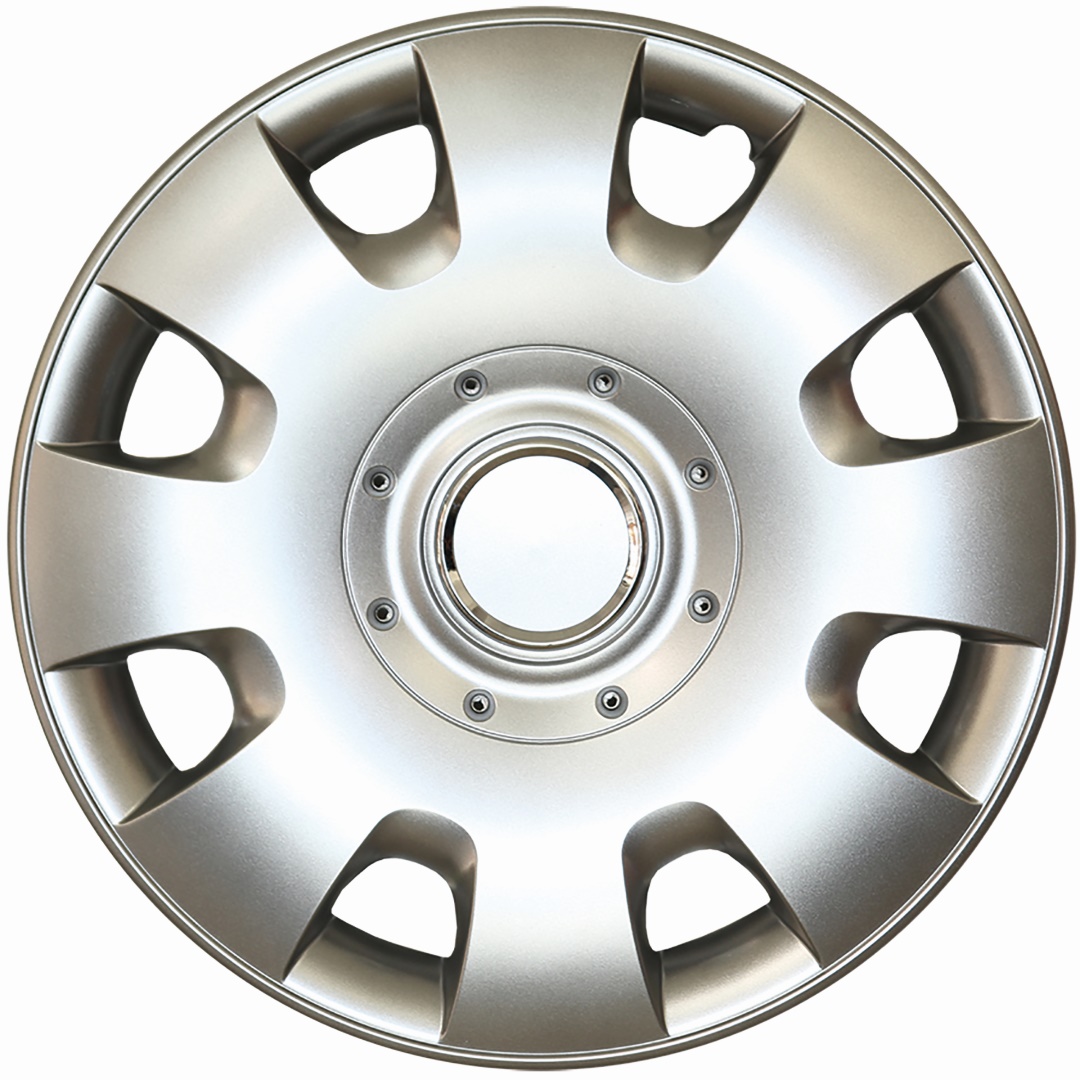 ΤΑΣΙΑ ΓΙΑ VW CADDY/POLO/GOLF 14 INCH CROATIA COVER (4 ΤΕΜ.)